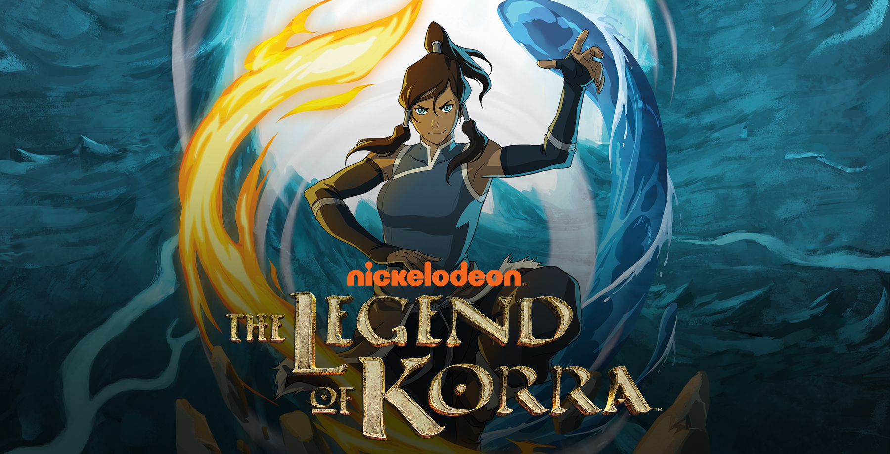 Avatar, la llegenda de la Korra
