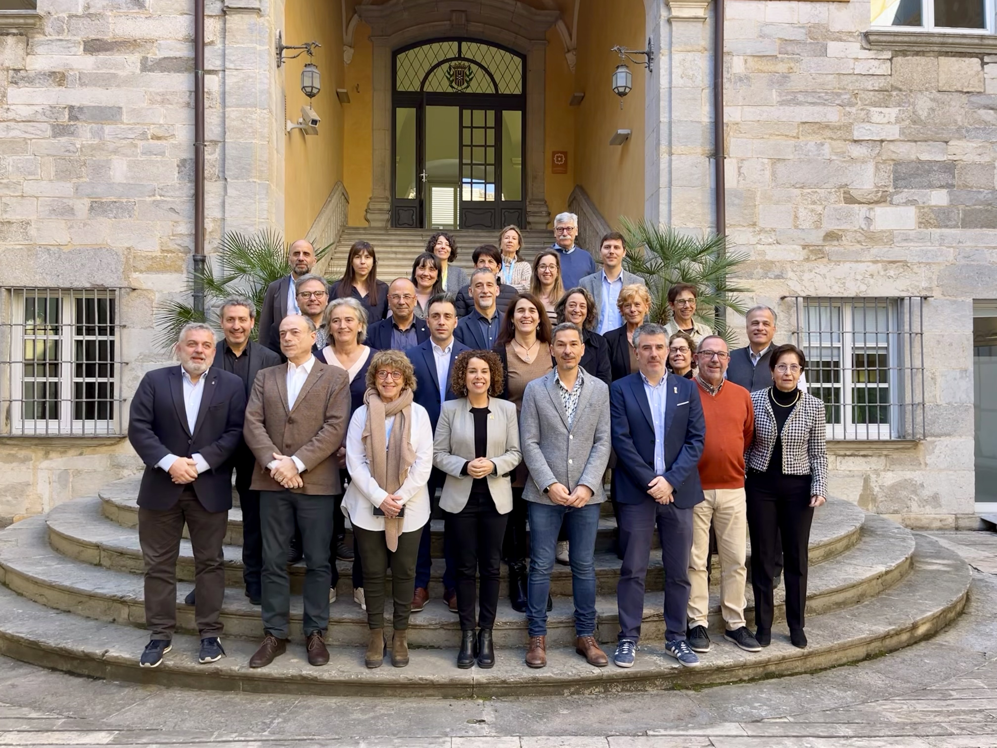 Reunió del Consell Assessor del Campus de Salut de la Regió Sanitària Girona