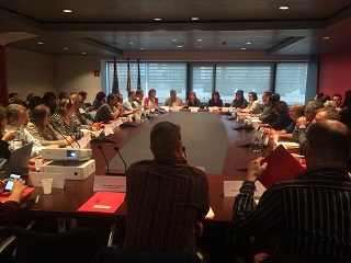 Imatge de la reunió
Imatge de la reunió