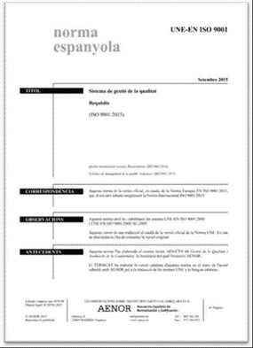 Termcat ISO Termcat ISO