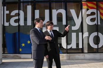 Viatge a Brussel·les Viatge a Brussel·les