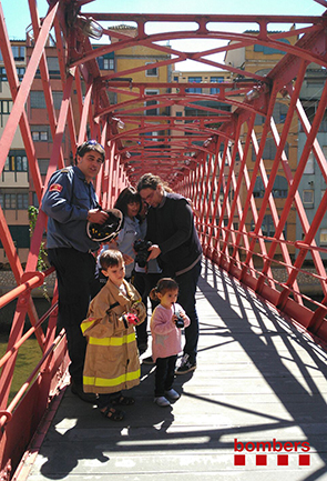 El calendari Bombers amb causa 2017, en marxa