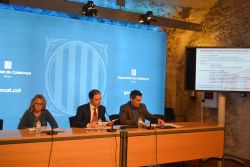 Una imatge de la presentació