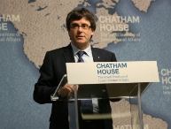 Chatham House Conference