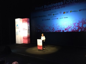 El Meat Business Forum posarà en contacte les empreses càrnies catalanes amb 56 empreses compradores de 18 països El Meat Business Forum posarà en contacte les empreses càrnies catalanes amb 56 empreses compradores de 18 països