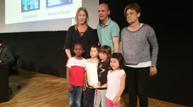 Premis El CAC a l'escola
Premis El CAC a l'escola