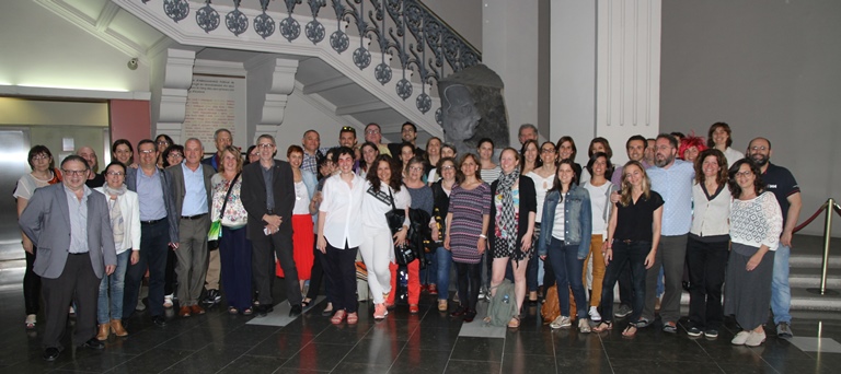 Participants al Barcelona GovJam