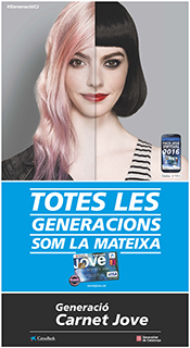 Imatge de la campanya