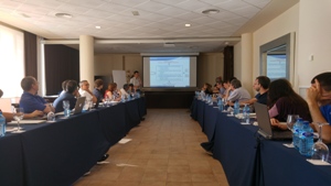 El projecte està emmarcat en el programa H2020 de la Comissió Europea, que finançarà el projecte amb 12 milions d'euros