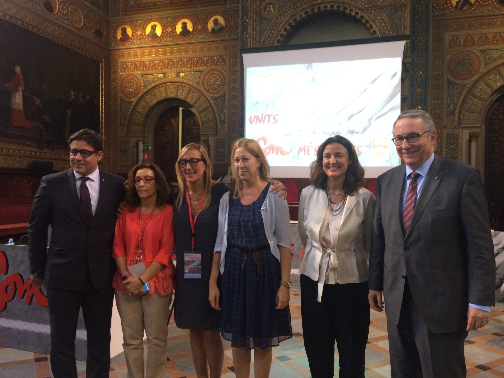 Consellera Munté Consellera Munté