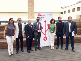 Presentació del MMVV Presentació del MMVV