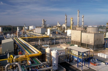 Planta d'Ercros Planta d'Ercros