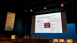 Foto de la Conferència