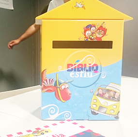 Biblioestiu Biblioestiu