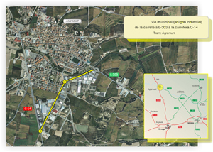 Agramunt L-303 Agramunt L-303