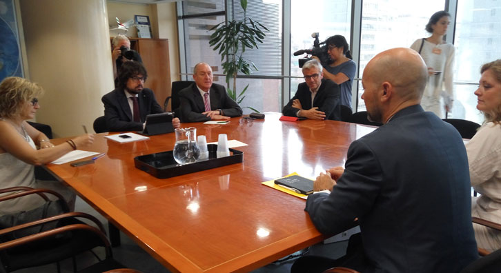 Imatge de la reunió Imatge de la reunió