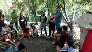 visita activitats estiu berguedà visita activitats estiu berguedà