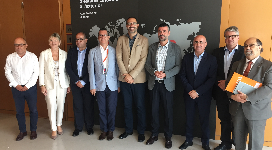 Jornades Int. per a professors Jornades Int. per a professors