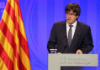 Statement by President Puigdemont on the attacks in Nice
