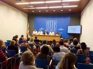 La tercera reunió de la Taula de Ciutadania i Immigració al Camp de Tarragona