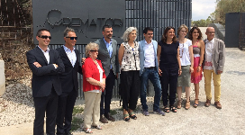 Crematori d'Igualada Crematori d'Igualada