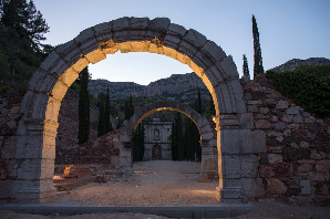 Cartoixa d'Escaladei 