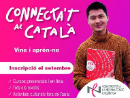 Connecta't al català Connecta't al català