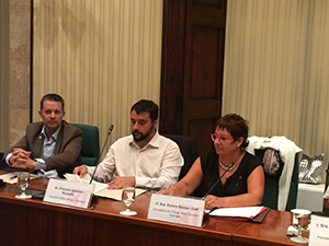 Comissió d'Afers Socials i Famílies Comissió d'Afers Socials i Famílies