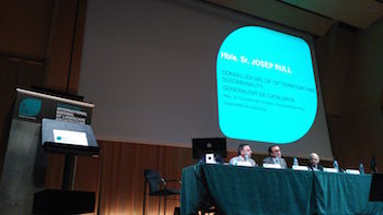 Imatge lliurament premis