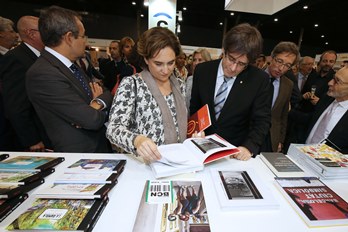 Inauguració Líber'2016