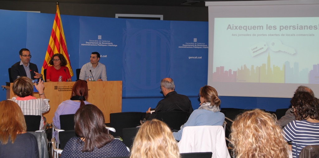 Presentació campanya 