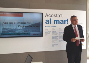 Padrosa ports esportius 