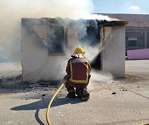 Exercici d'extinció Exercici d'extinció