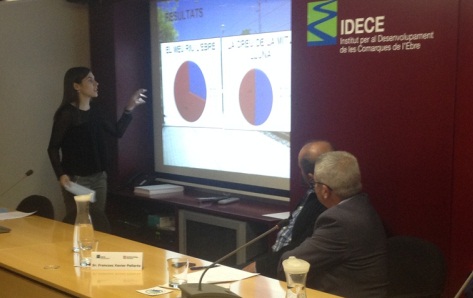 Montserrat Ferrús guanya el V Premi IDECE