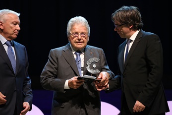 Nit de l'Empresari de la CECOT