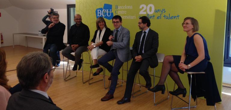 20è aniversari BCU 20è aniversari BCU