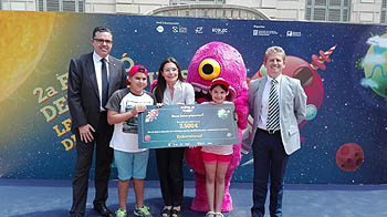 Imatge lliurament premis Apilo XII Imatge lliurament premis Apilo XII