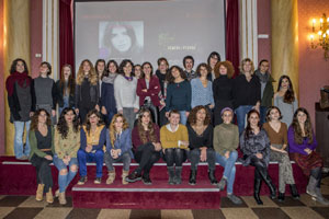 Acte de presentació de 100 noves veus femenines de la música catalana