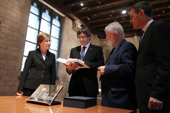 Lliurament exemplar Gramàtica llengua catalana