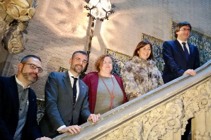 Foto de grup Foto de grup