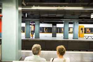 Estació de Gràcia d'FGC