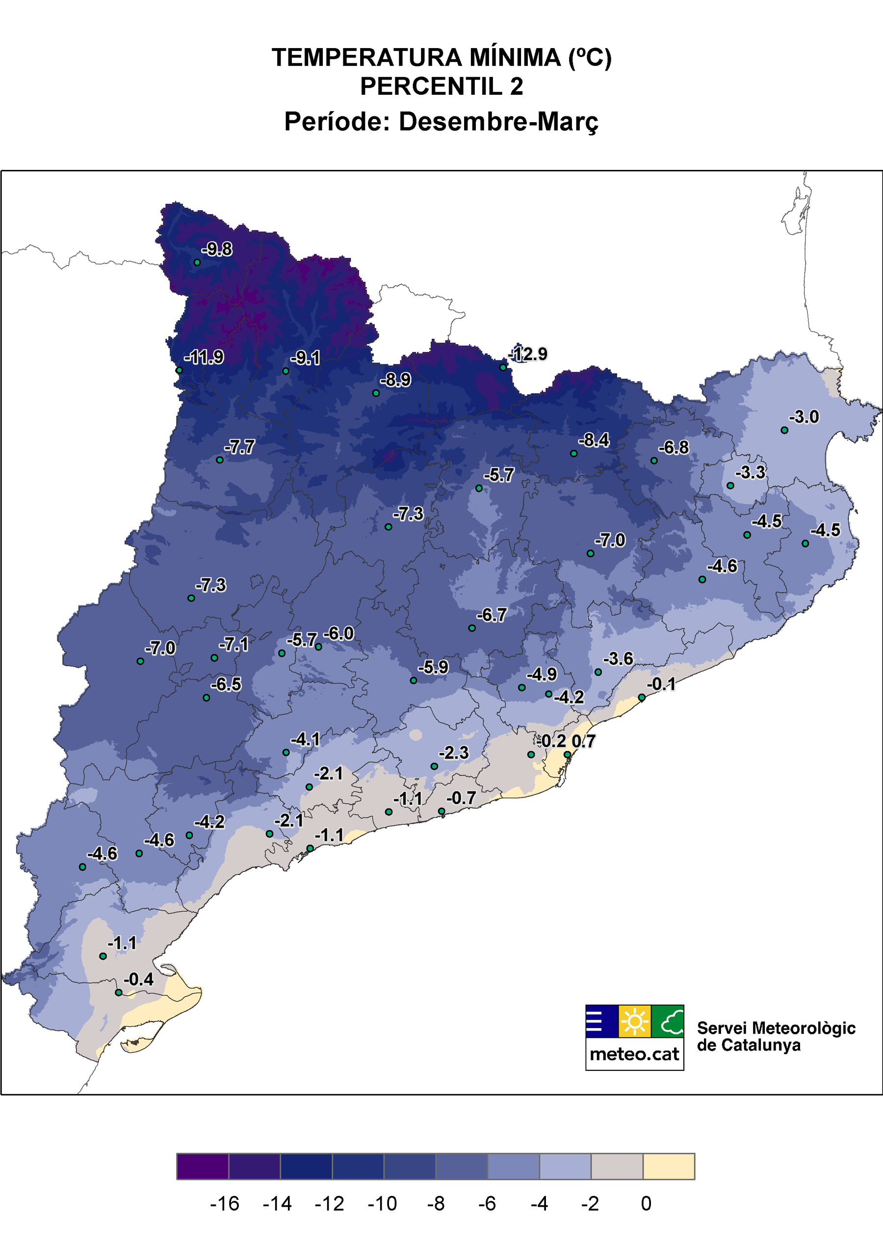 Mapa Percentil 2 Mapa Percentil 2