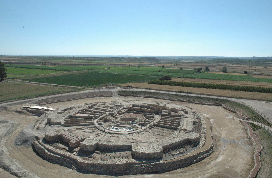 Fortalesa Vilars Arbeca