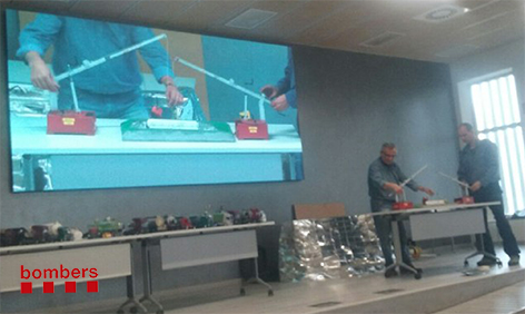 Jornada sobre risc tecnològic