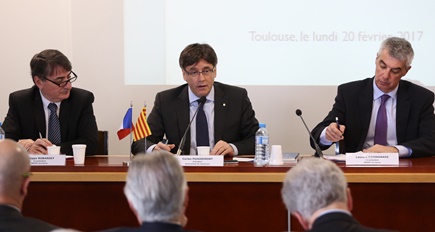 Reunió MEDEF