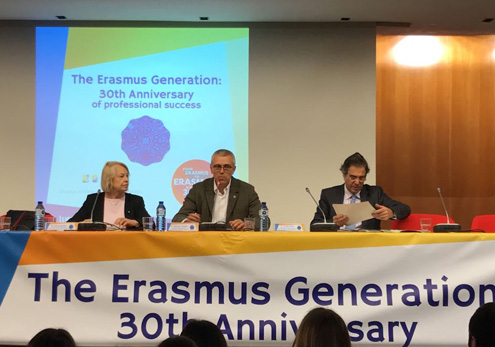 La secretària d'Afers Exteriors ha inaugurat la trobada 