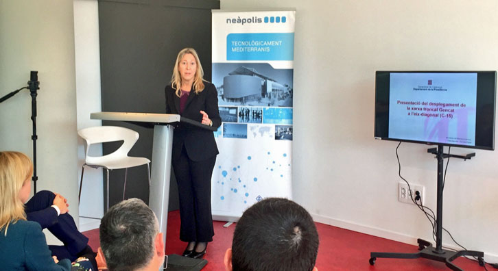 Consellera Munté Consellera Munté