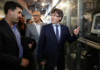 Official Visit by the President of the Catalan Government to the United States 