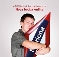 Botiga online FGC
