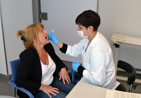 Programa d'Identificació Genètica a Tarragona